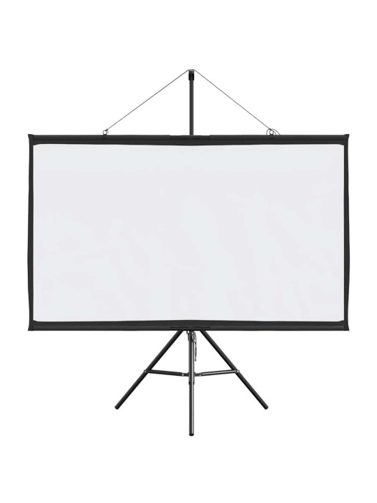 Projekční plátno se stativem 60" 16:9