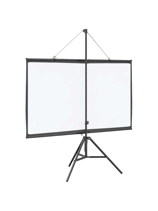 Projekční plátno se stativem 60" 16:9