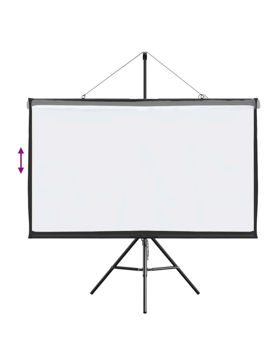 Projekční plátno se stativem 60" 16:9