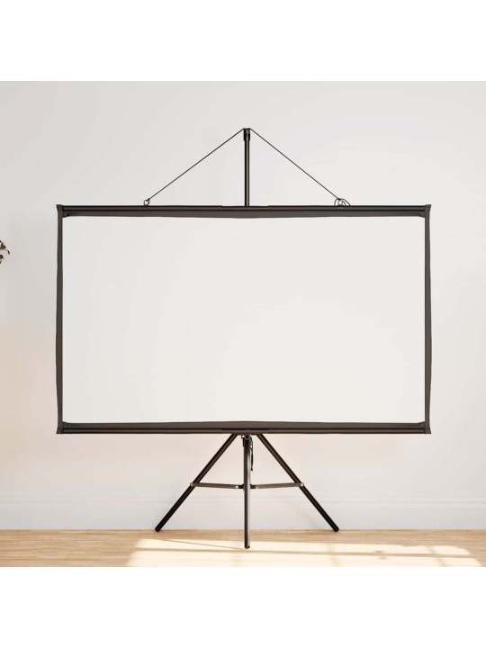 Projekční plátno se stativem 72" 16:9