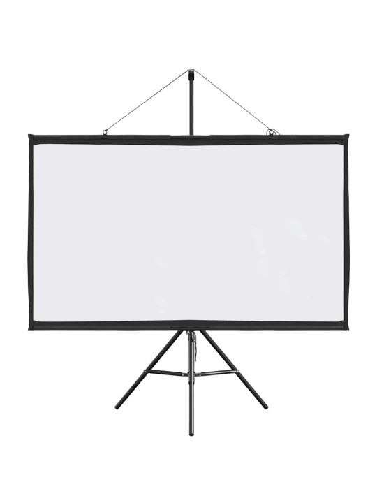 Projekční plátno se stativem 72" 16:9