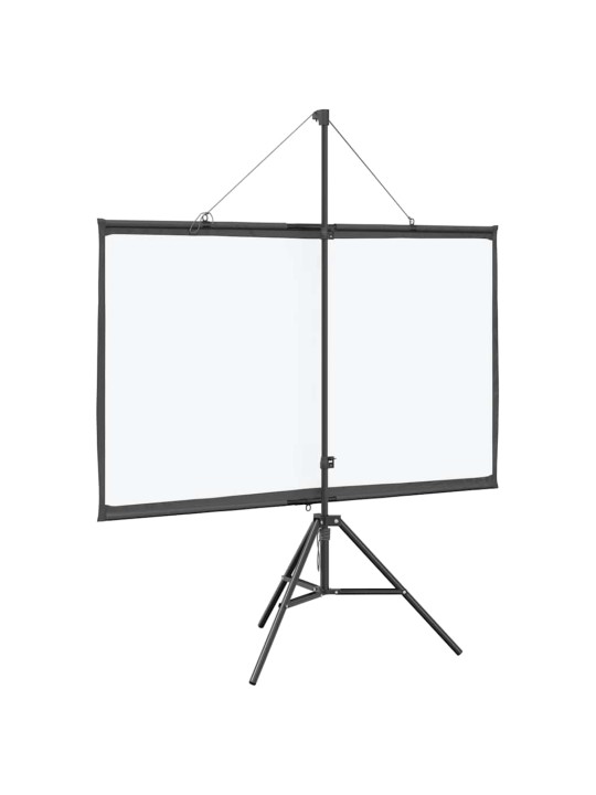 Projekční plátno se stativem 72" 16:9