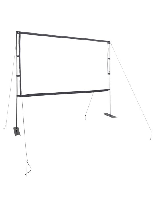 Projekční plátno se stojanem 120" 16:9