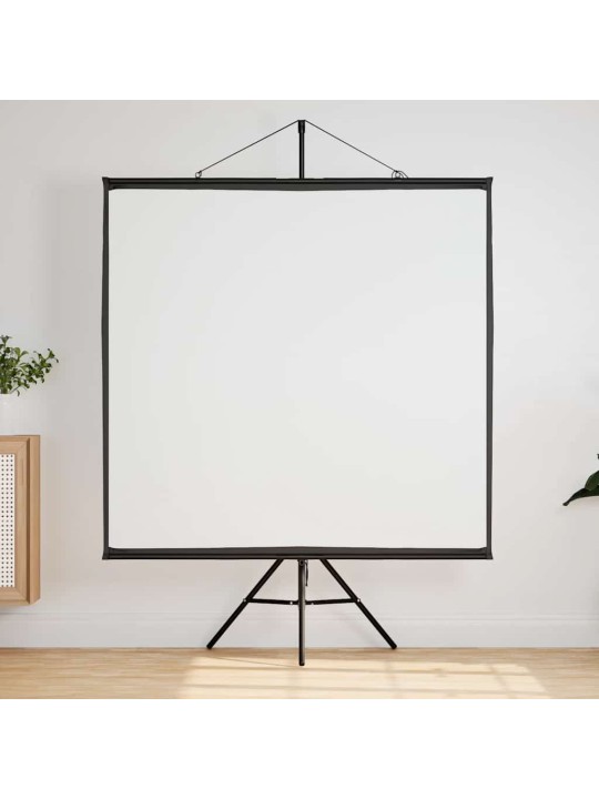 Projekční plátno se stativem 72" 1:1