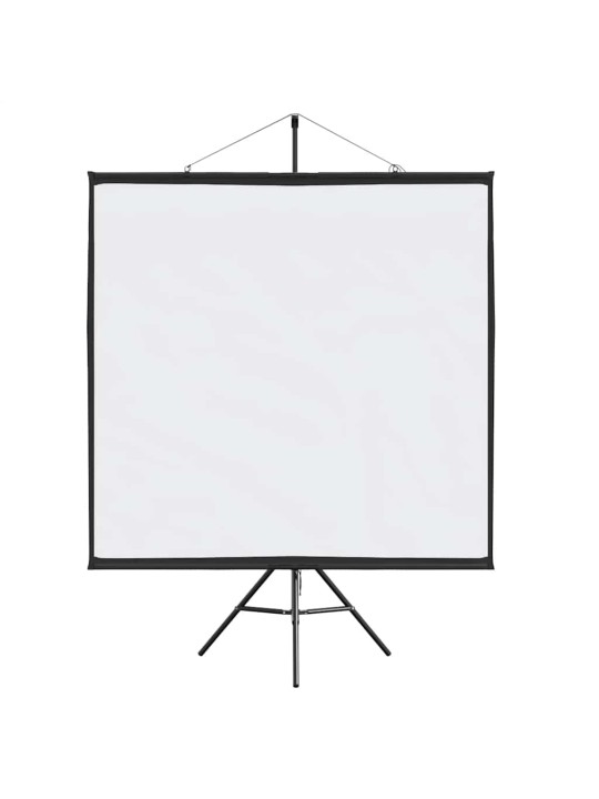 Projekční plátno se stativem 72" 1:1