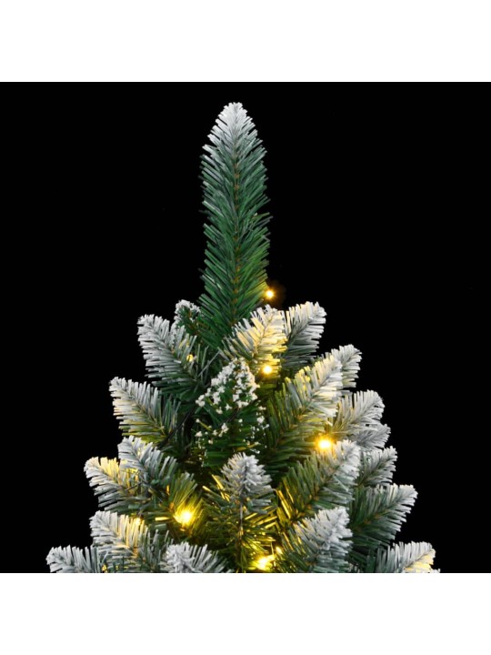 Umělý vánoční stromek se 150 LED 120 cm