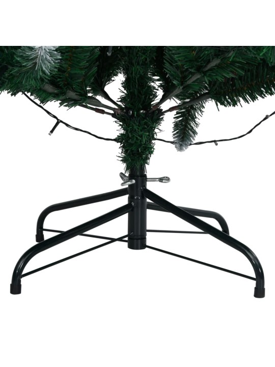 Umělý vánoční stromek se 150 LED 120 cm