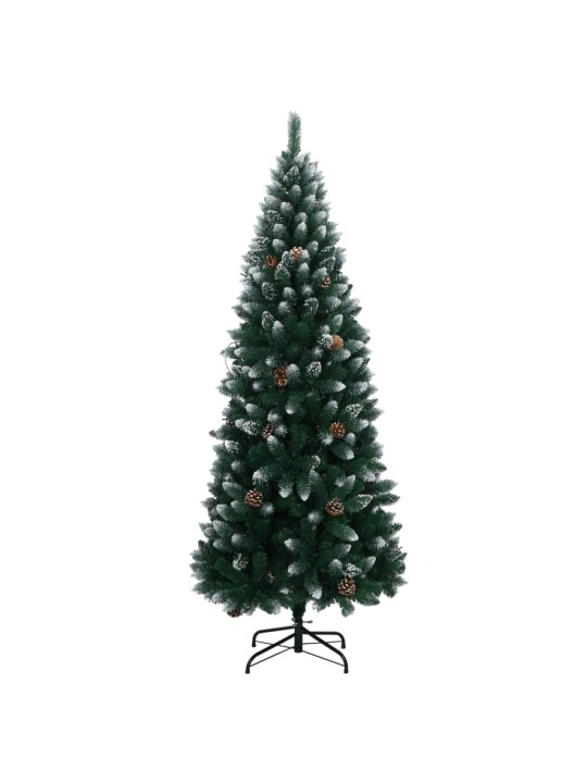 Umělý vánoční stromek se 150 LED 150 cm