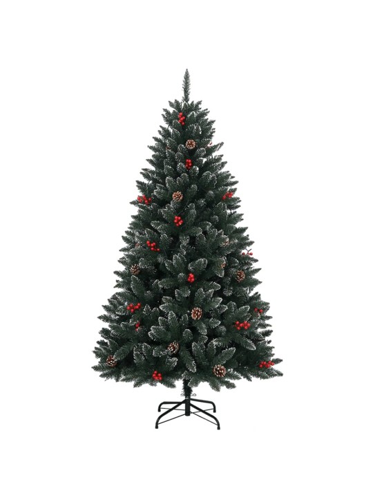 Umělý vánoční stromek se 150 led 150 cm