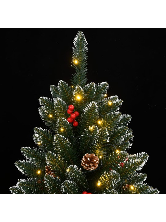 Umělý vánoční stromek se 150 led 150 cm
