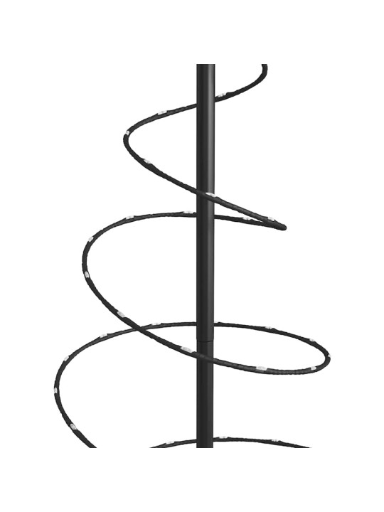 Led vánoční stromek 80 teplých bílých led 120 cm