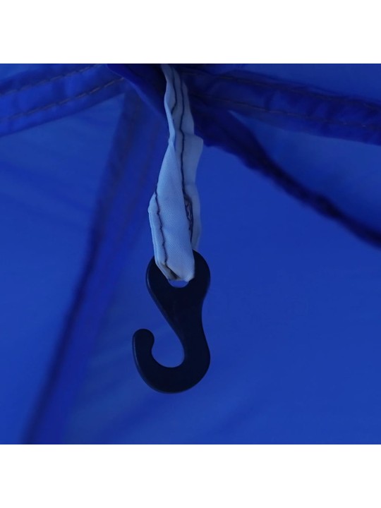 Párty stan azure blue vodotěsný