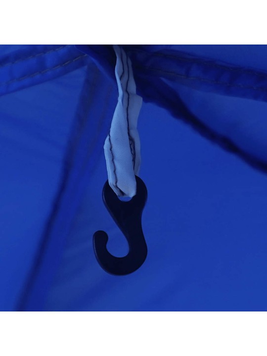 Párty stan azure blue vodotěsný