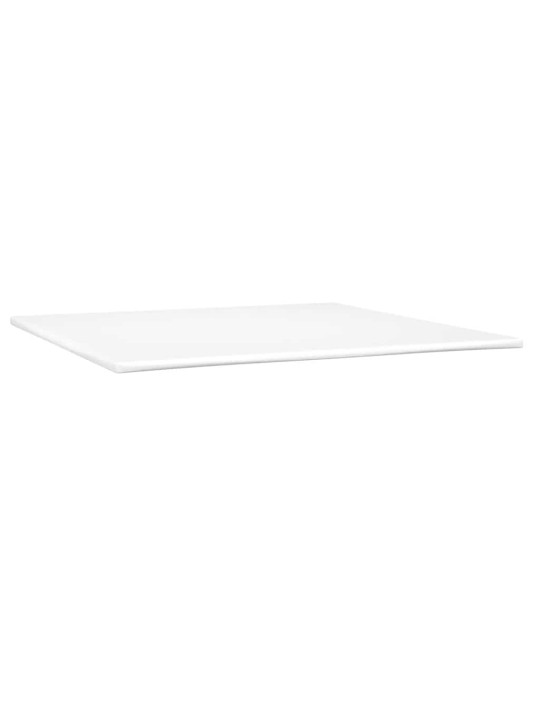 Box spring postel s matracemi růžová 200x210 cm samet