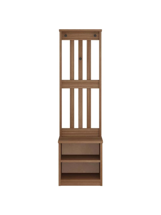 Předsíňový strom sandens 45x40x159,5 cm borovicový masiv