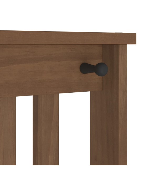 Předsíňový strom sandens 45x40x159,5 cm borovicový masiv