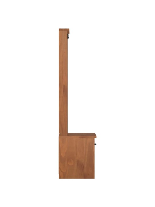 Předsíňový strom sandens 45x40x159,5 cm borovicový masiv