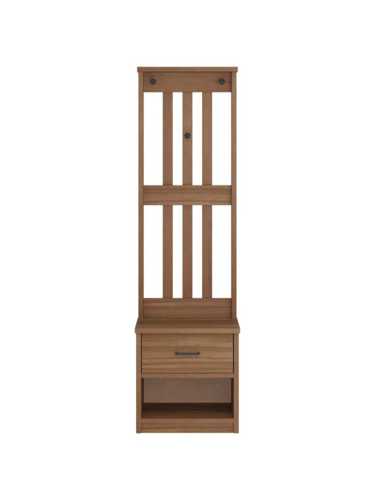 Předsíňový strom sandens 45x40x159,5 cm borovicový masiv