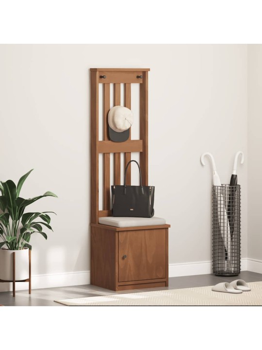 Předsíňový strom sandens 45x40x159,5 cm borovicový masiv