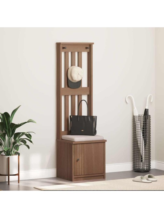 Předsíňový strom sandens 45x40x159,5 cm borovicový masiv