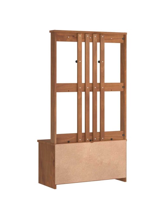 Předsíňový strom sandens 87x40x159,5cm borovicový masiv