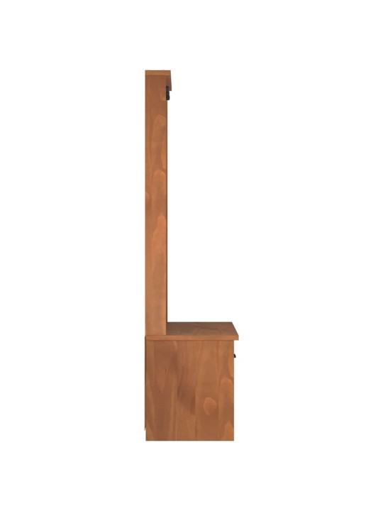 Předsíňový strom sandens 87x40x159,5cm borovicový masiv