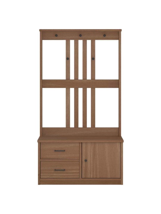 Předsíňový strom sandens 87x40x159,5cm borovicový masiv