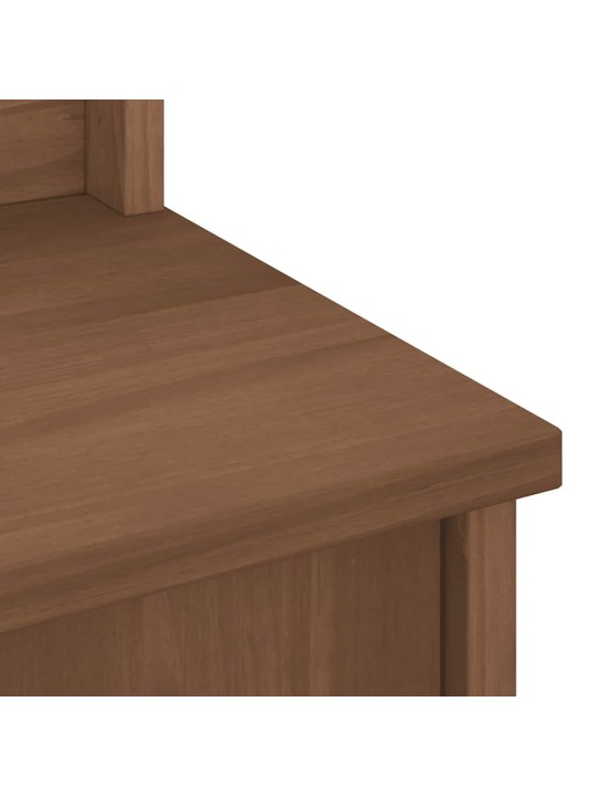 Předsíňový strom sandens 87x40x159,5cm borovicový masiv
