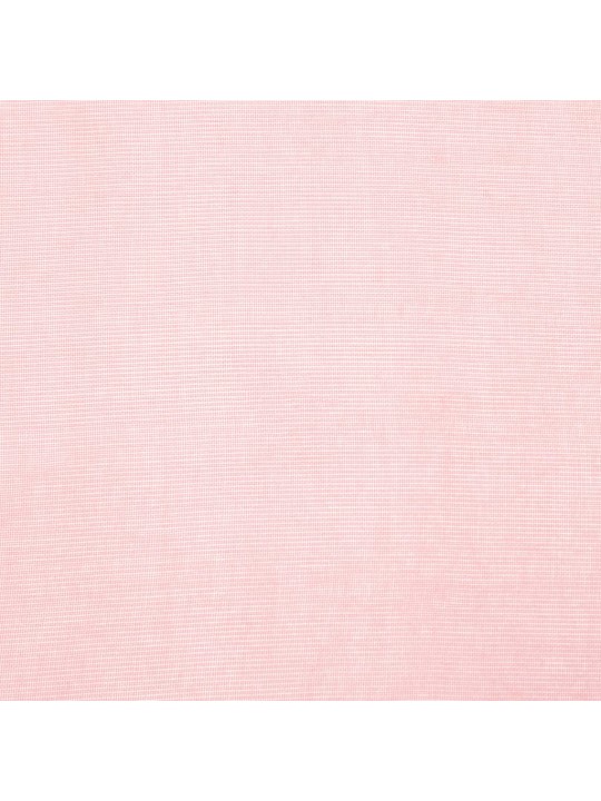 Voálové závěsy s poutky 2 ks světle růžové 140x260 cm