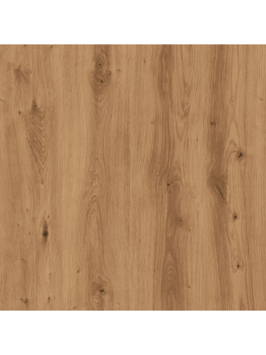 Koupelnová skříňka se zrcadlem dub artisan 40x11x37 cm kompozit
