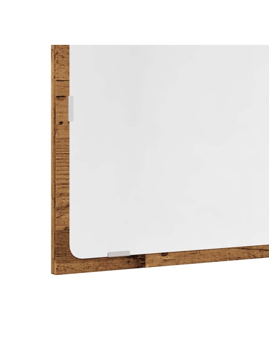 2dílná koupelnová sestava old wood kompozitní dřevo