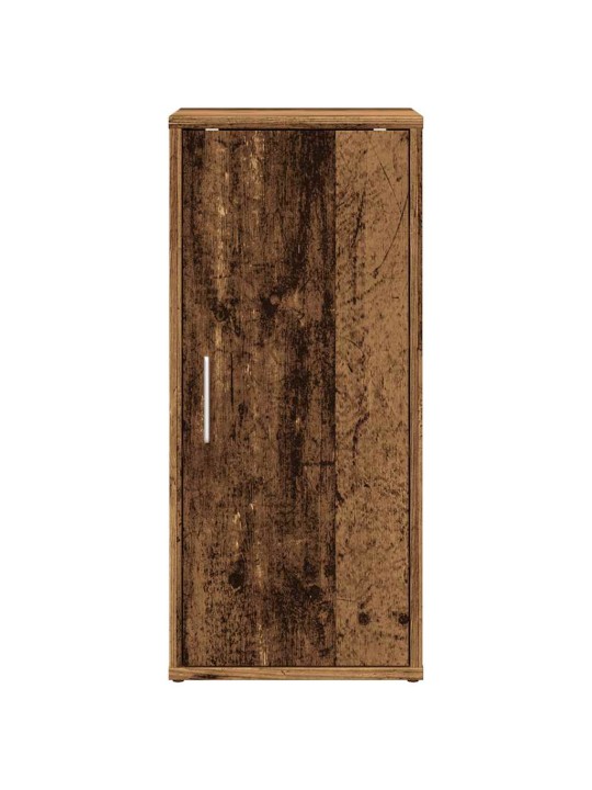 Botník old wood 32 x 35 x 70 cm kompozitní dřevo