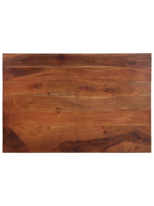 Konferenční stolek 90x60x30 cm masivní akáciové dřevo