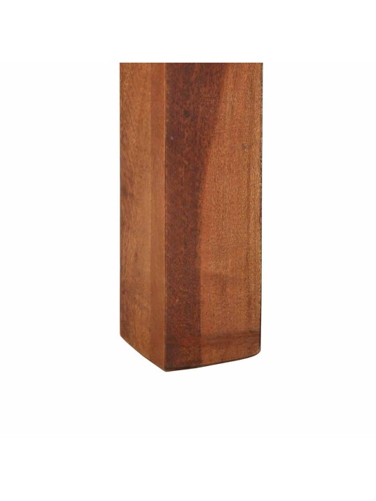 Konferenční stolek 60x60x35 cm masivní dřevo akácie