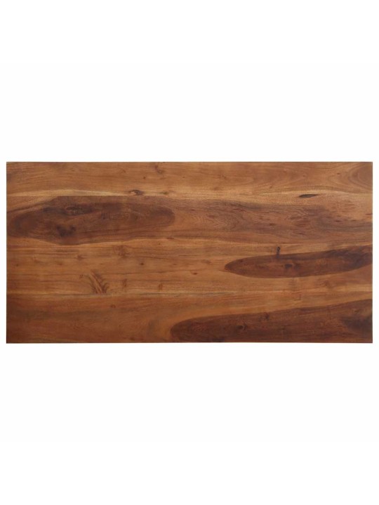 Jídelní stůl 120x60x76 cm masivní akáciové dřevo