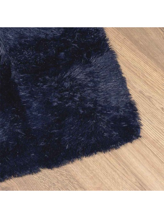 Koberec shaggy s vysokým vlasem navarra 240x240 cm