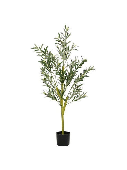 Umělý olivovník 450 listů 120 cm zelený