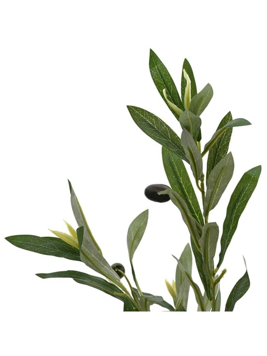 Umělý olivovník 450 listů 120 cm zelený