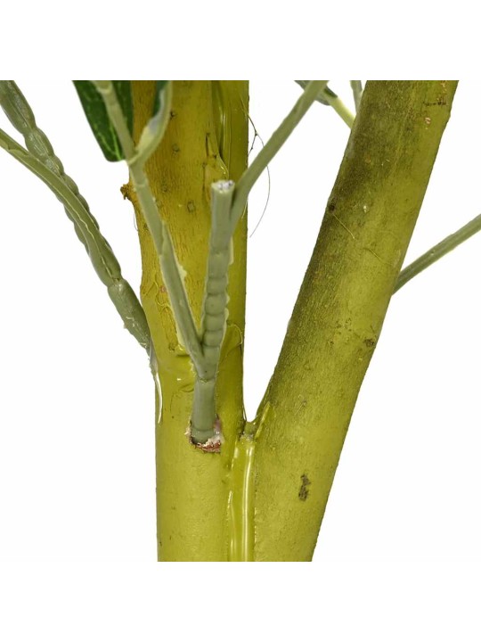 Umělý olivovník 450 listů 120 cm zelený