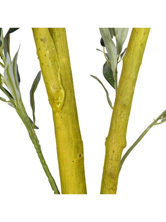 Umělý olivovník 1000 listů 300 cm zelený