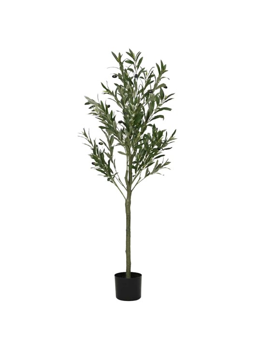 Umělý olivovník 450 listů 120 cm zelený