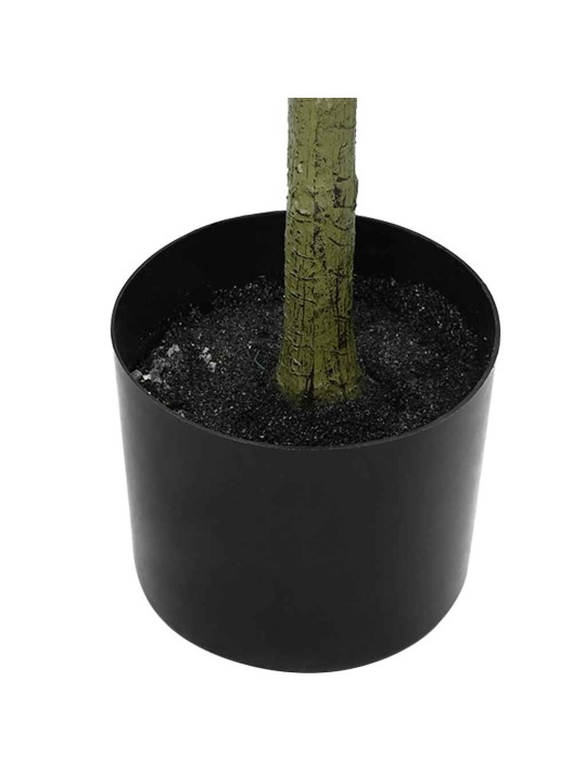 Umělý olivovník 450 listů 120 cm zelený