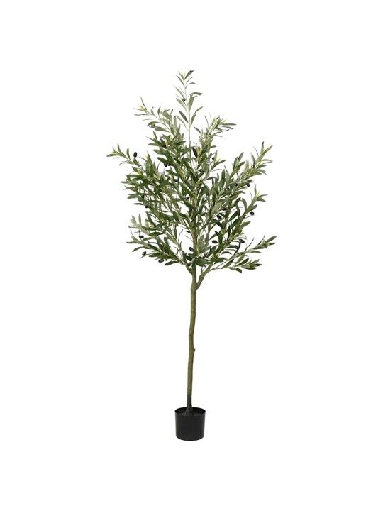 Umělý olivovník 700 listů 180 cm zelený