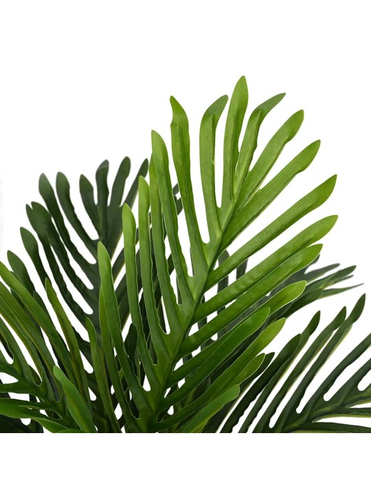 Umělá palma 9 listů 70 cm zelená