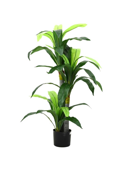 Umělý stromek dracaena 36 listů 120 cm zelený