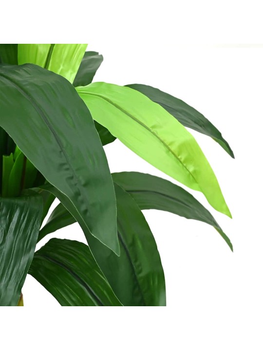 Umělý stromek dracaena 36 listů 120 cm zelený