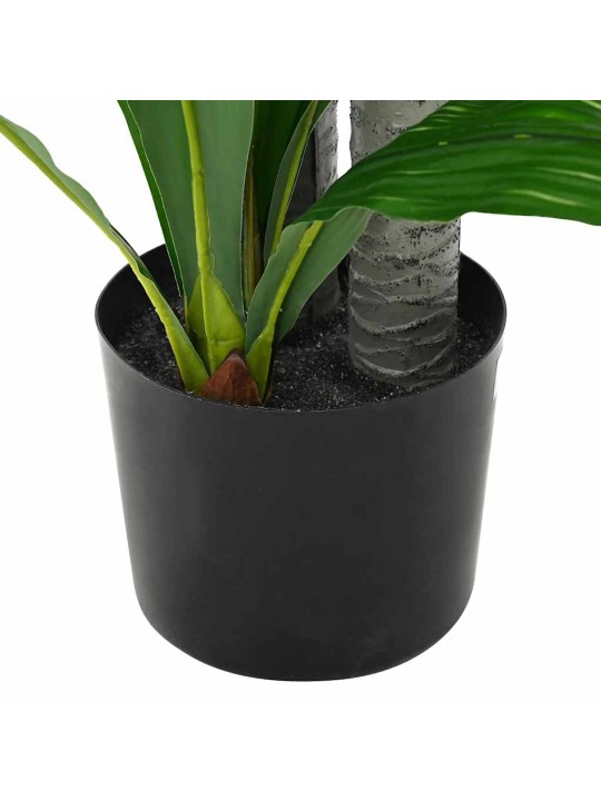 Umělý stromek dracaena 36 listů 120 cm zelený