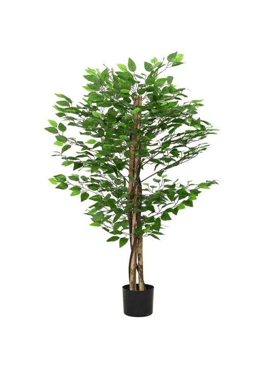 Umělá rostlina ficus 788 listy 120 cm zelená