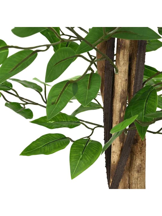 Umělá rostlina ficus 788 listy 120 cm zelená