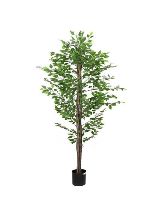 Umělý fíkus 1260 listů 200 cm zelený